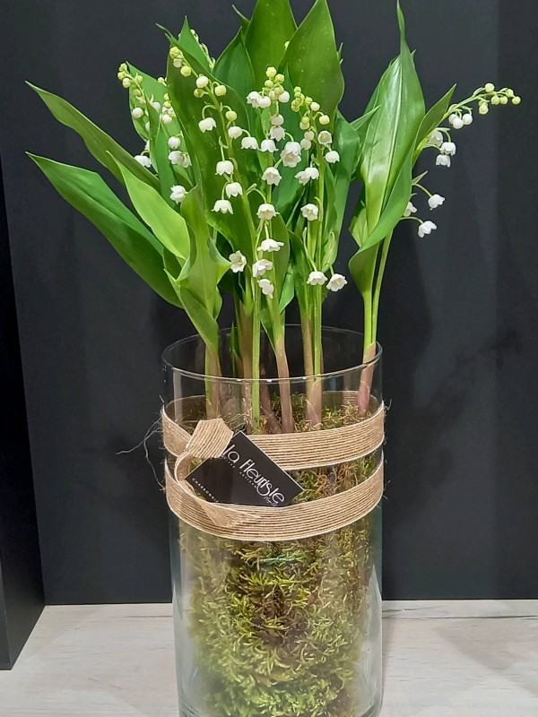 Acheter du muguet de France le 1er mai proche de Lyon