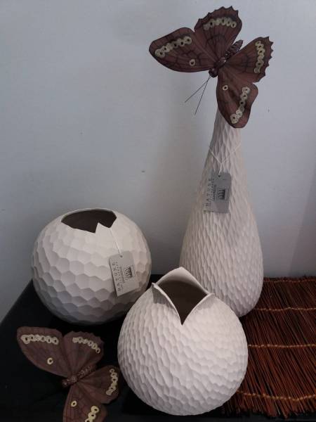 Vases et céramiques