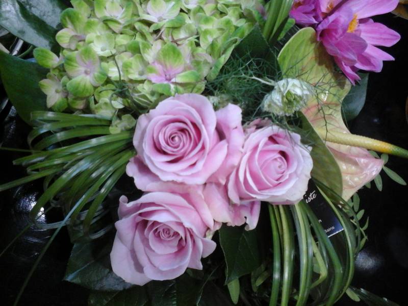 livraison de fleurs pour la fête des mères